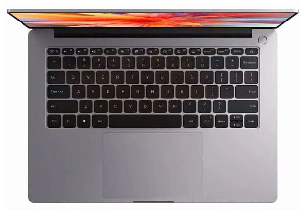 Ноутбук Xiaomi Mi Notebook Pro 14 (i5-1240P/16GB/512GB Integrated graphics Touch screen) Silver JYU4464CN - 5