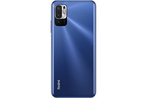 Смартфон Redmi Note 10T 4/128GB NFC (Blue) - 4