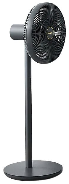 Напольный вентилятор Smartmi DC Standing Fan 3 (ZLBPLDS05ZM) (Black) - 2
