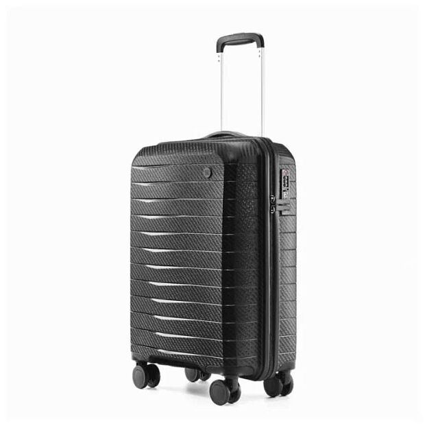 Чемодан NINETYGO Lightweight Luggage 24 черный - 2