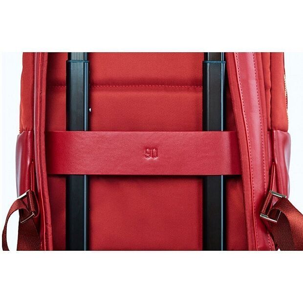 Рюкзак 90 Points Fashion City Lingge (Red/Красный) - 3