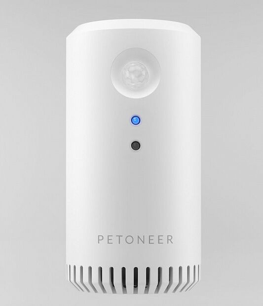 Освежитель воздуха от запаха животных Petoneer Sterilization Deodorizer (White) : отзывы и обзоры - 5