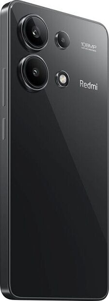 Смартфон Redmi Note 13 4G 8Gb/256Gb Black RU NFC - 7