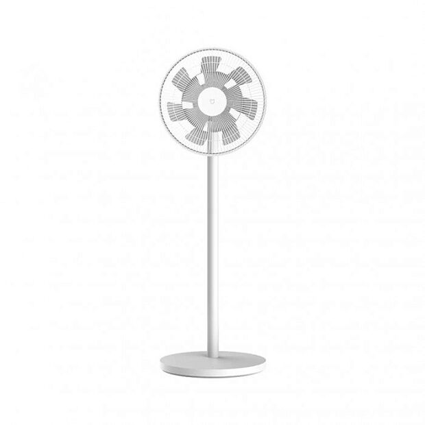Вентилятор напольный Xiaomi Mi Smart Standing Fan 2 (BPLDS02DM) RU - 1