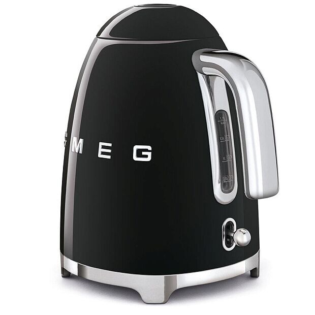 Чайник электрический SMEG KLF03BLEU - 2