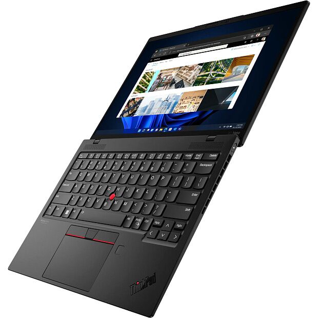 Ноутбук Lenovo ThinkPad X1 NANO G2 13 2K (2160x1350) i7-1260P 1TB_SSD 16GB W11_Pro BLACK 1Y (OS:ENG; Keyb:ENG, Powercord:US) - 8