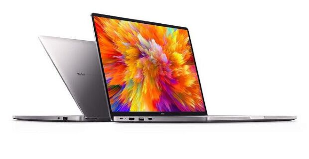 Ноутбук RedmiBook Pro14(I5-11320H/16G/512G/XE Integrated graphics) JYU4379 CN Grey - 2