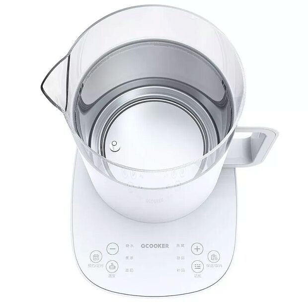Электрический чайник Circle Kitchen Multi-Function Health Pot (White/Белый) - отзывы владельцев - 2