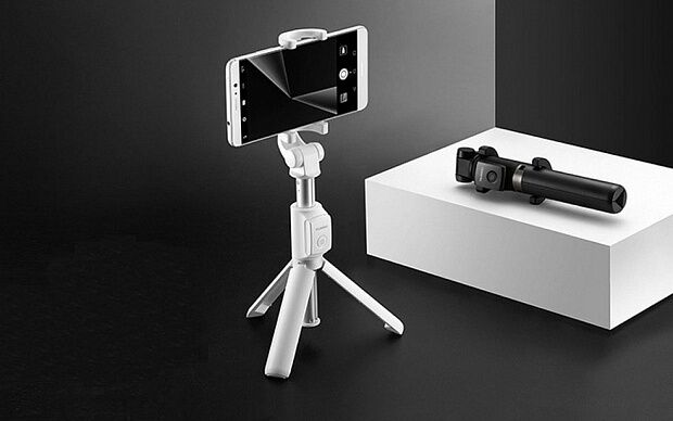 Монопод-трипод Huawei Tripod Selfie Stick AF15 (White) : характеристики и инструкции - 7