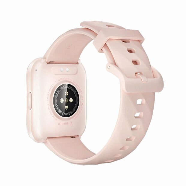 Умные часы KUMI Smart Watch KU6 Meta Pink - 3