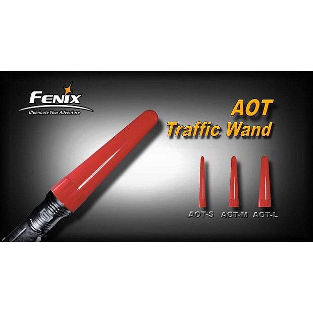 Сигнальный жезл Fenix AOT-S : характеристики и инструкции - 4
