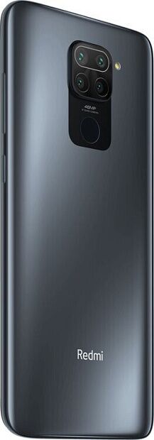 Смартфон Redmi Note 9 4GB/128GB NFC EAC (Black) - 2