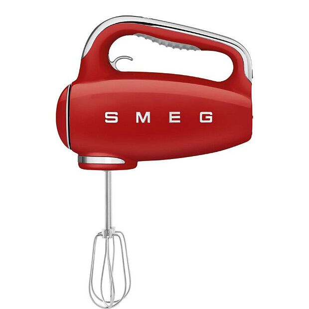 Миксер SMEG HMF01RDEU (красный) - 2