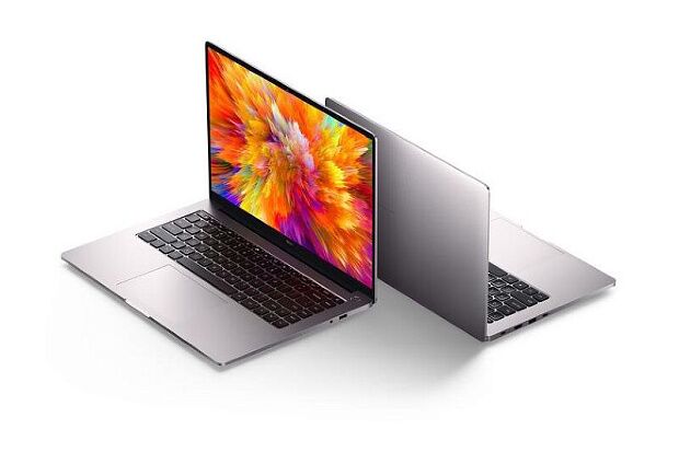 Ноутбук RedmiBook Pro14(I5-11320H/16G/512G/XE Integrated graphics) JYU4379 CN Grey - 3