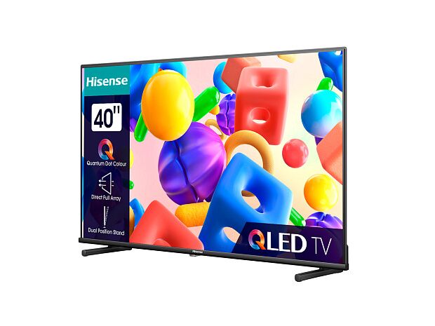 Телевизор ЖК 40 Hisense 40A5KQ - 5