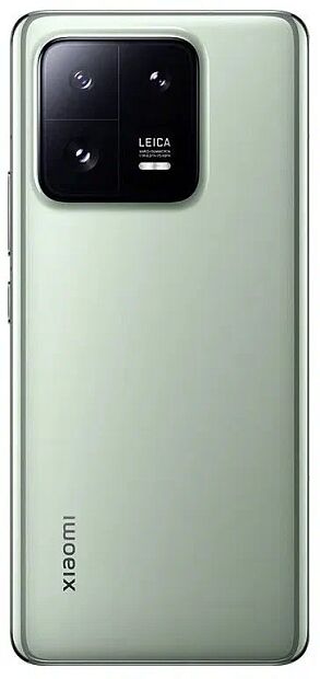 Смартфон Xiaomi Mi 13 Pro 5G 12Gb/256Gb Green CN - 3