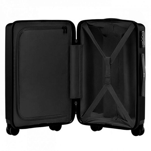 Чемодан Xiaomi Mi Travel Suitcase 20 (LXX01RM) Black - 3