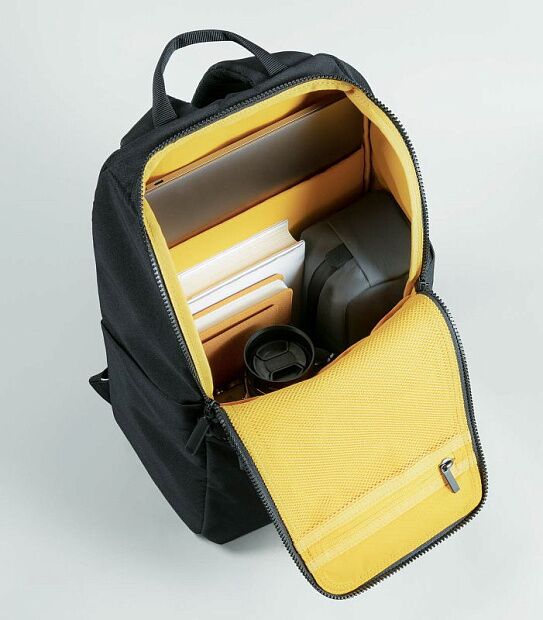 Рюкзак 90 Points Pro Leisure Travel Backpack 10L (Black/Черный) : характеристики и инструкции - 3