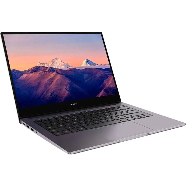 Ноутбук/ Huawei MateBook B3-420(NDZ-WDH9A) 14(1920x1080 IPS)/Intel Core i5 1135G7(2.4Ghz)/8192Mb/512PCISSDGb/noDVD/Int:Intel Iris Xe Graphics/Cam/BT/ - 3
