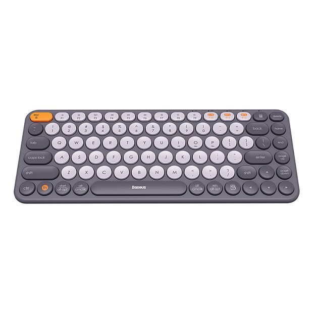 Беспроводная клавиатура BASEUS K01A, серый - 1