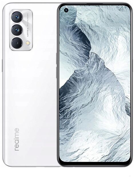 Смартфон OPPO Realme GT Master 8/256Gb 5G White NFC GT Master - характеристики и инструкции - 8
