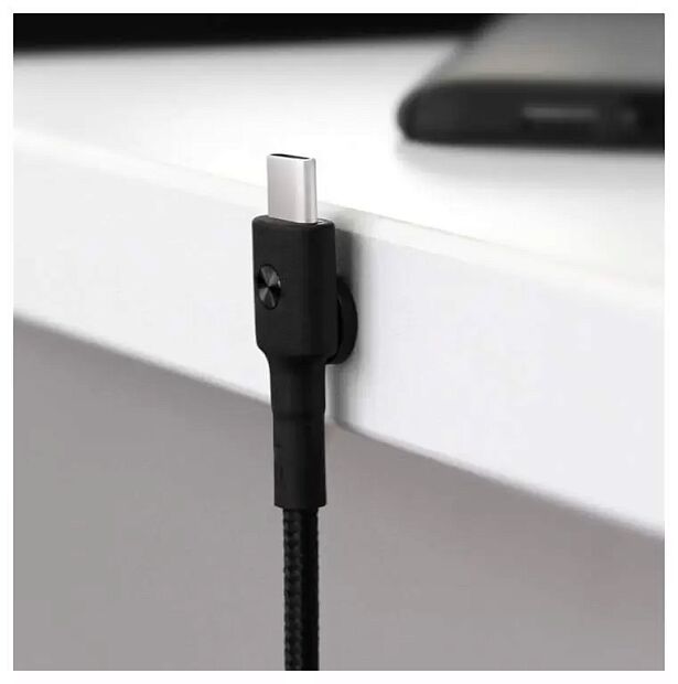 Кабель ZMI USB/Type-C 1m  AL401 (Black/Черный) - 4