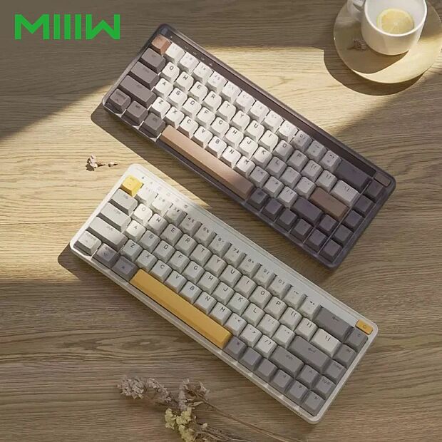 Клавиатура MIIIW ART 68 Mechanical MWMKB01 Brown RU - 3