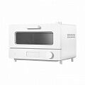 Умная мини-печь Mijia Intelligent Steam Small Oven 12L MKX02M (White) - фото
