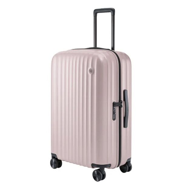 Чемодан 90 Points Elbe Luggage 24 (Pink) - 2