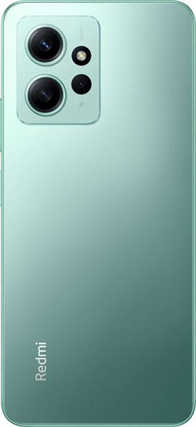 Смартфон Redmi Note 12 4G 6Gb/128Gb/Dual nano SIM Green EU Note 12 - характеристики и инструкции - 3