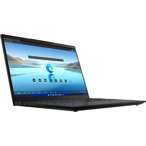 Ноутбук Lenovo ThinkPad X1 NANO G2 13 2K (2160x1350) i7-1260P 1TB_SSD 16GB W11_Pro BLACK 1Y (OS:ENG; Keyb:ENG, Powercord:US) : характеристики и инструкции - 3