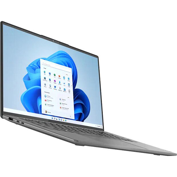 Ноутбук Lenovo Yoga Slim 7 ProX 14ARH7 14.5(3072x1920 IPS) AMD Ryzen 9 6900HS(3.3Ghz) 32768Mb 1024SSDGb noDVD Ext:nVidia GeForce RTX3050(4096Mb) Cam : характеристики и инструкции - 3