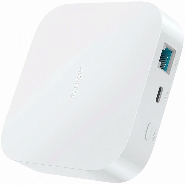 Главный блок управления Mijia Smart Home Hub 2 (ZNDMWG04LM) white (EU) - 1