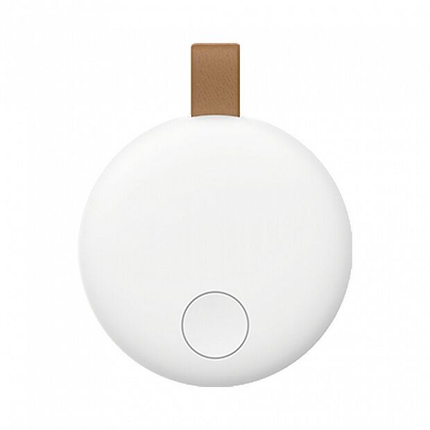 Xiaomi Ranres Booty Intelligent Anti-Lost Device Youth Version (White) - 1