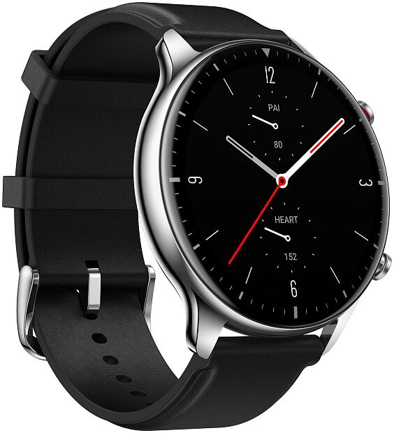 Смарт-часы Amazfit GTR 2 Classic A1952 EU (Black) - 2