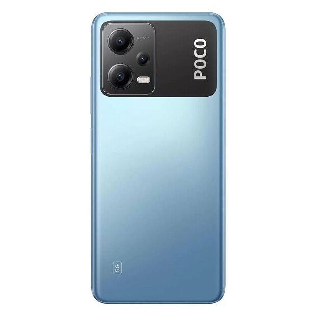 Смартфон POCO F5 5G 12Gb/256Gb Blue EU F5 - характеристики и инструкции - 9