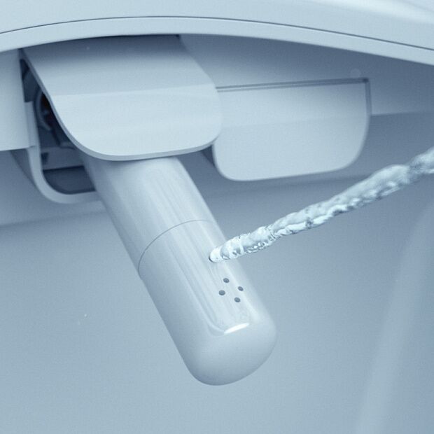 Умная крышка-биде для унитаза Whale Spout Smart Toilet Cover Pro : характеристики и инструкции - 3