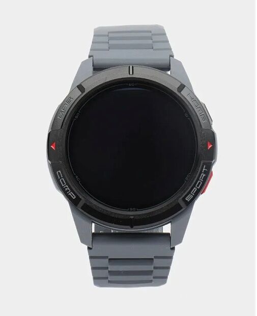 Умные часы Mibro Watch GS Active (XPAW016 EU) Gray ( 2 ремешка) - 3