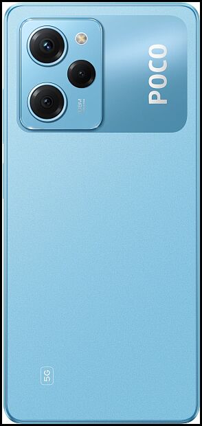 Смартфон POCO M5s 8Gb/256Gb Blue EU - 3
