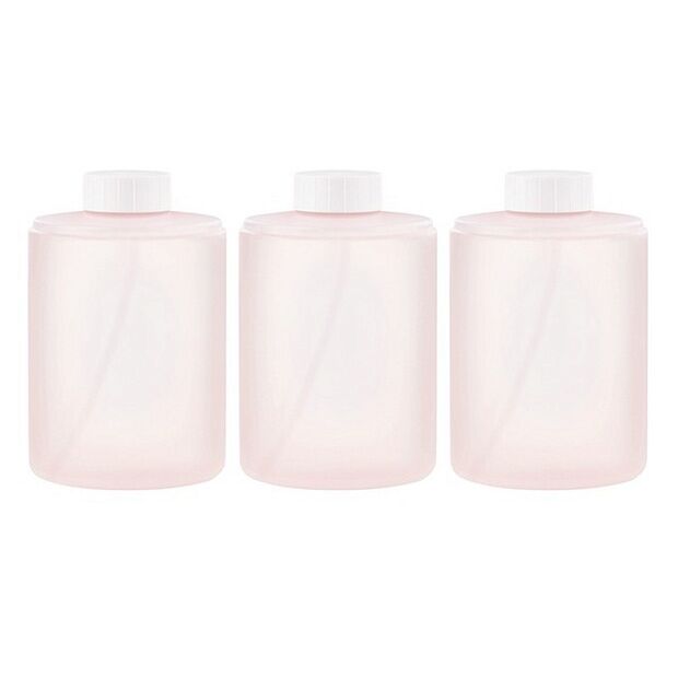 Xiaomi Mijia Automatic Foam Soap Dispenser (Pink) - 2