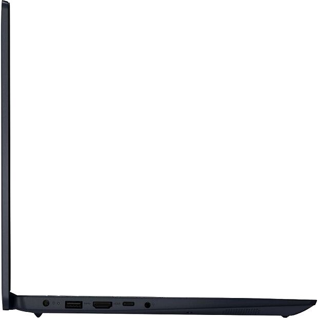 Ноутбук/ Lenovo IdeaPad 3 15IAU7 15.6(1920x1080 IPS)/Intel Core i7 1255U(1.7Ghz)/16384Mb/512SSDGb/noDVD/Int:Intel Iris Xe Graphics/Cam/BT/WiFi/38WHr/ - 7