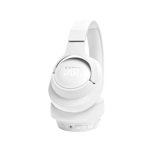 Наушники JBL tune 720BT On-Ear Headphones White - 4