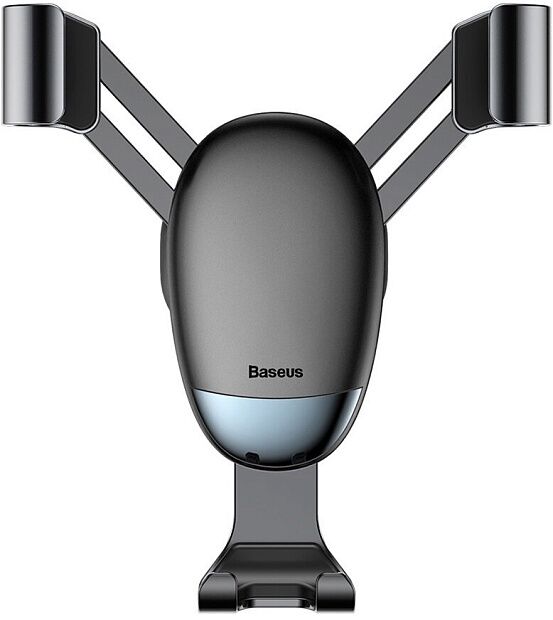 Держатель для смартфона Baseus Mini Gravity Holder SUYL-G01 (Black/Черный) : отзывы и обзоры - 6