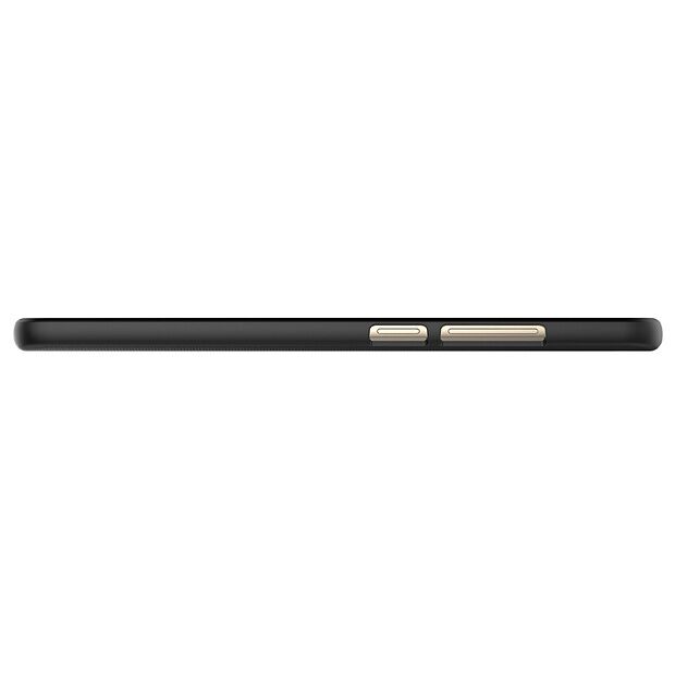 Чехол для Xiaomi Redmi Note 5A Prime Nillkin Super Frosted Shield (Black/Черный) - 3