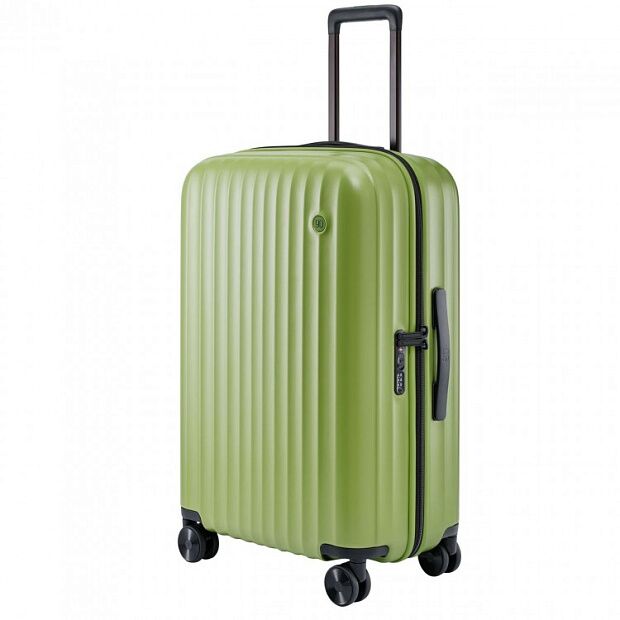 Чемодан Ninetygo Elbe Luggage 20 Green - 1