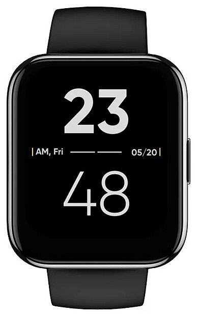 Смарт часы Realme Dizo Watch Pro (DW2112) черный - 3