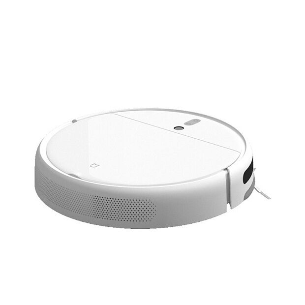Робот-пылесос Xiaomi Mi Robot Vacuum-Mop (Белый) - отзывы - 5