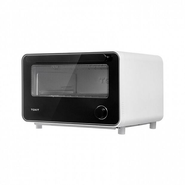 Духовка Tokit Mini Smart Electric Oven (White/Белый) : характеристики и инструкции - 2