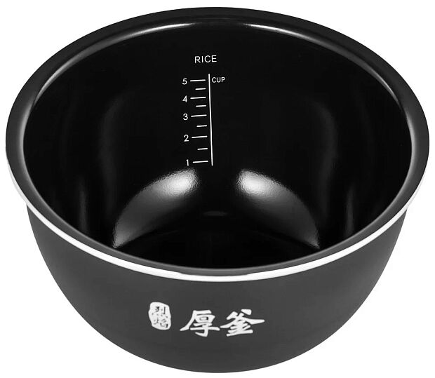 Мультиварка Xiaomi Mi Induction Heating Rice Cooker 2 3L (White/Белая) - 5