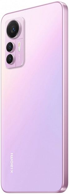 Смартфон Xiaomi Mi 12 Lite 8Gb/128Gb/Dual nano SIM Pink  RU Mi 12 Lite - характеристики и инструкции - 6